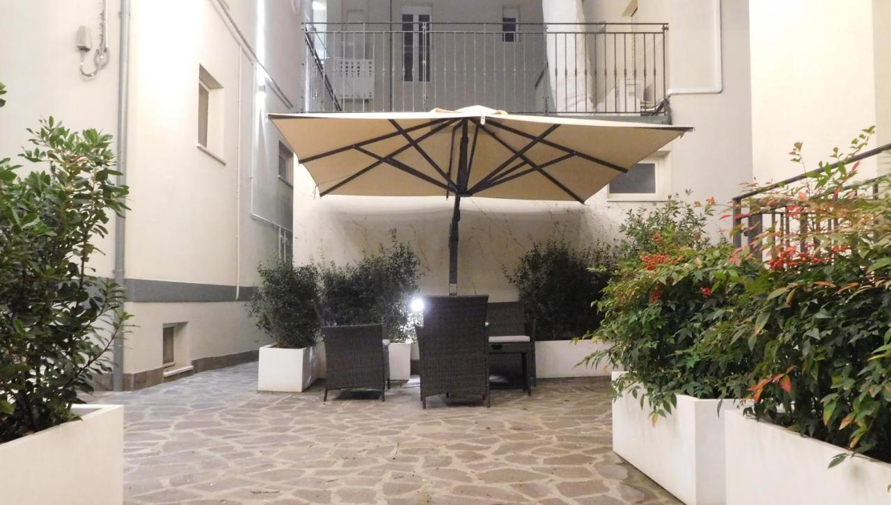 Gabbiano Apartments Rimini Exteriér fotografie
