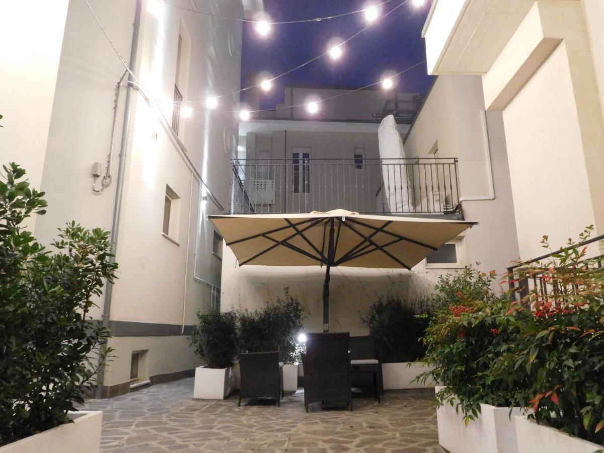 Gabbiano Apartments Rimini Exteriér fotografie