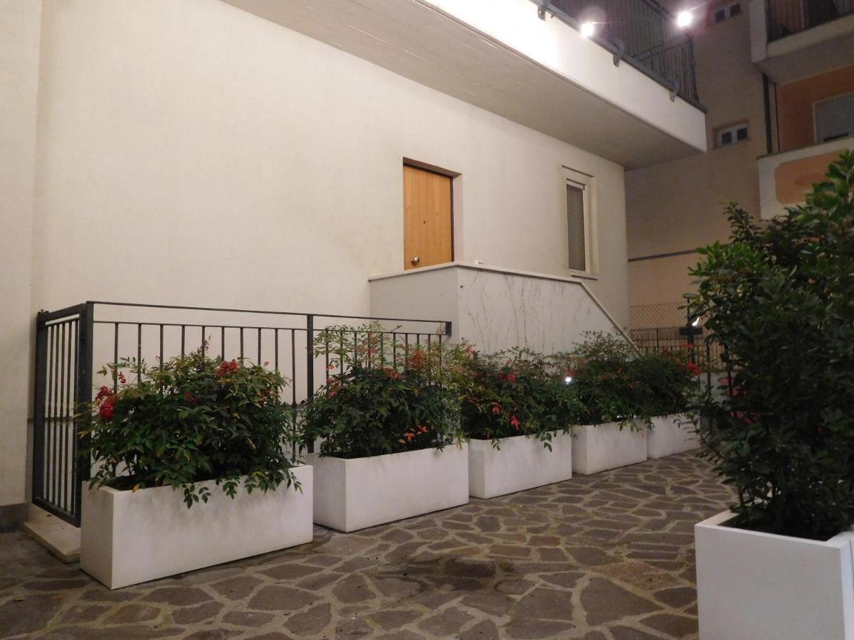 Gabbiano Apartments Rimini Exteriér fotografie