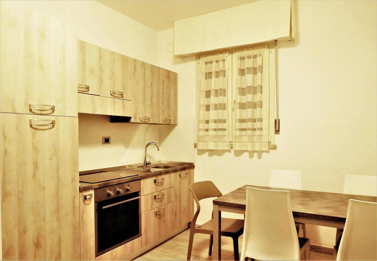 Gabbiano Apartments Rimini Exteriér fotografie