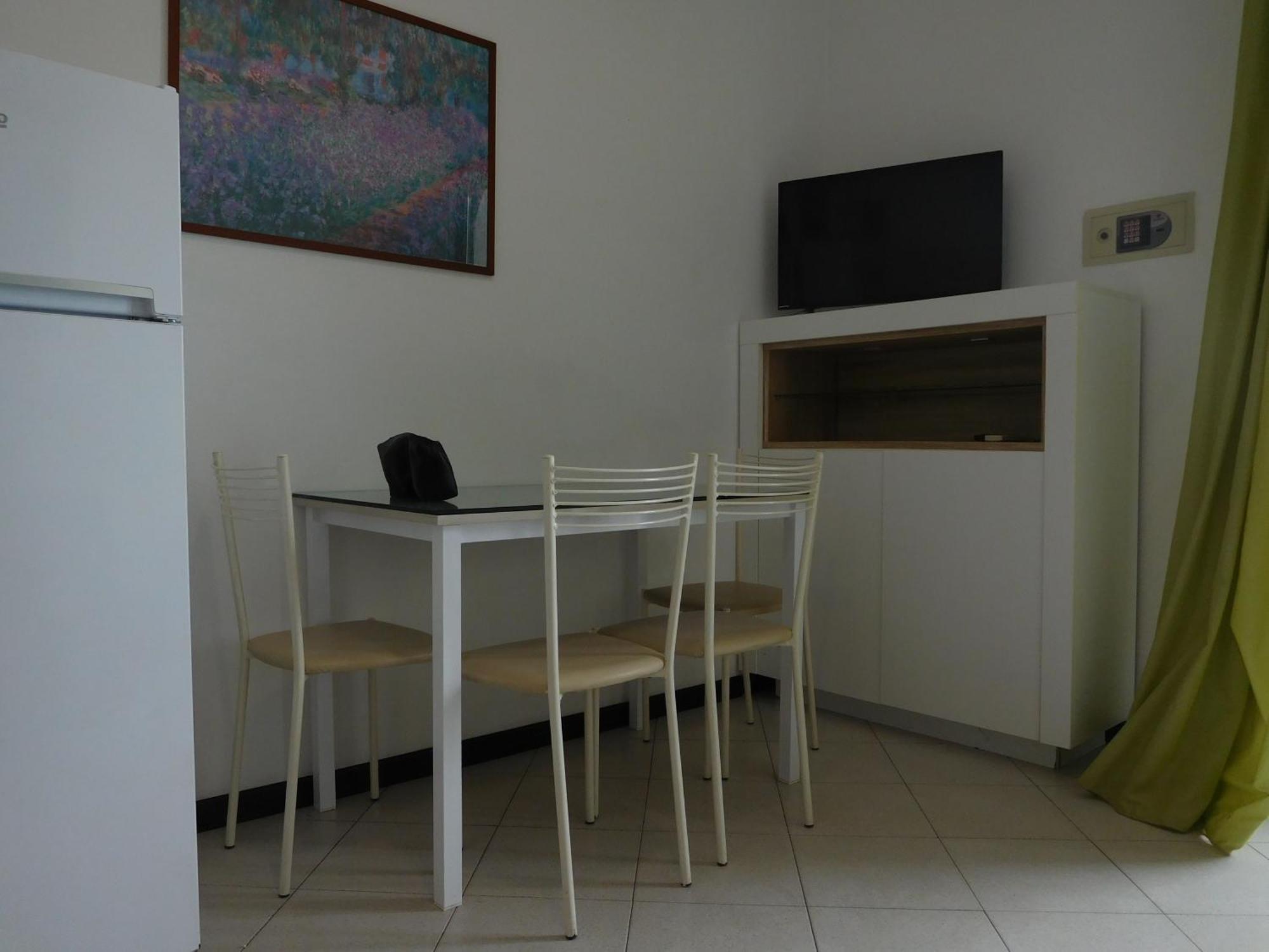 Gabbiano Apartments Rimini Exteriér fotografie