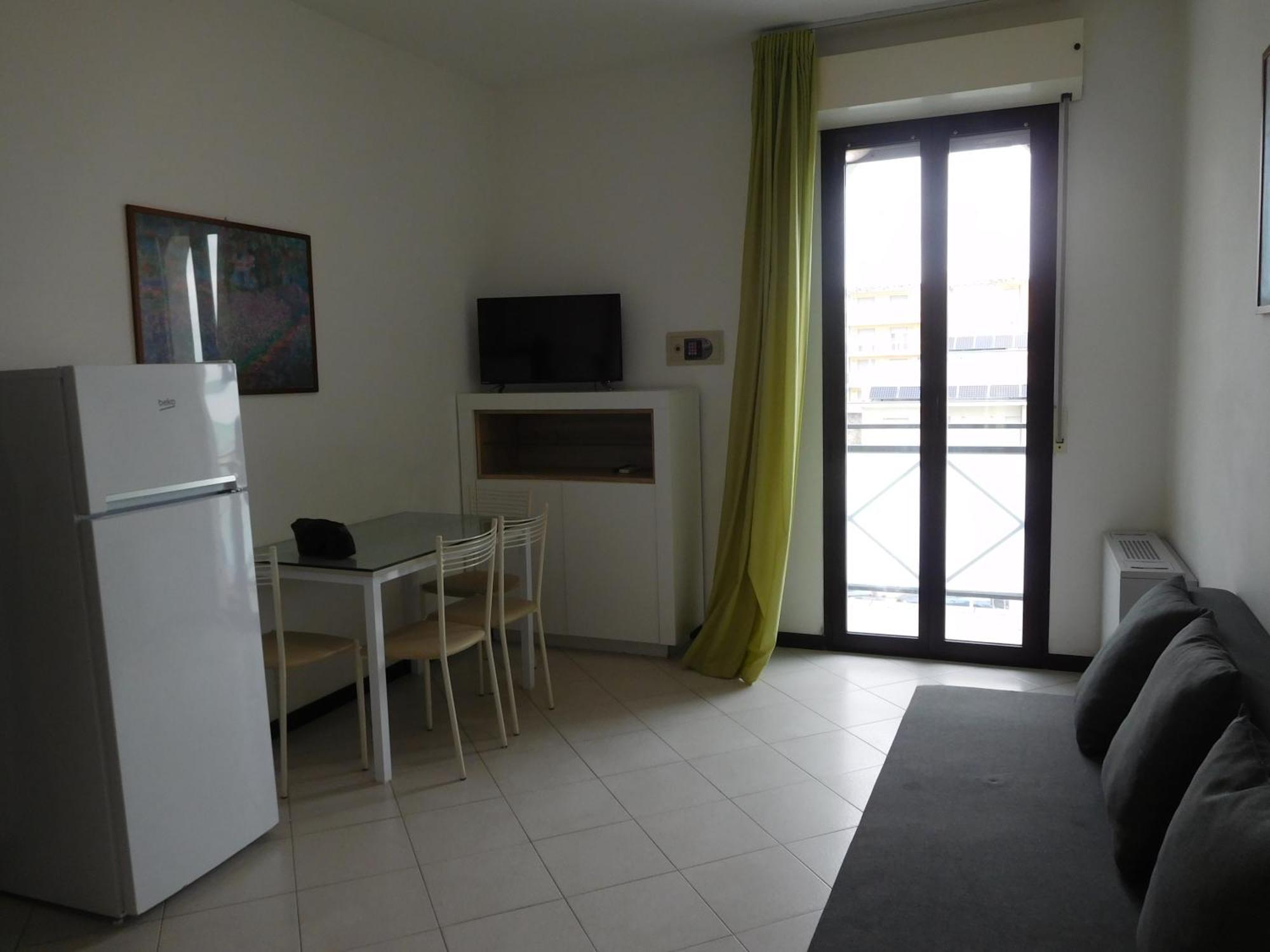 Gabbiano Apartments Rimini Exteriér fotografie