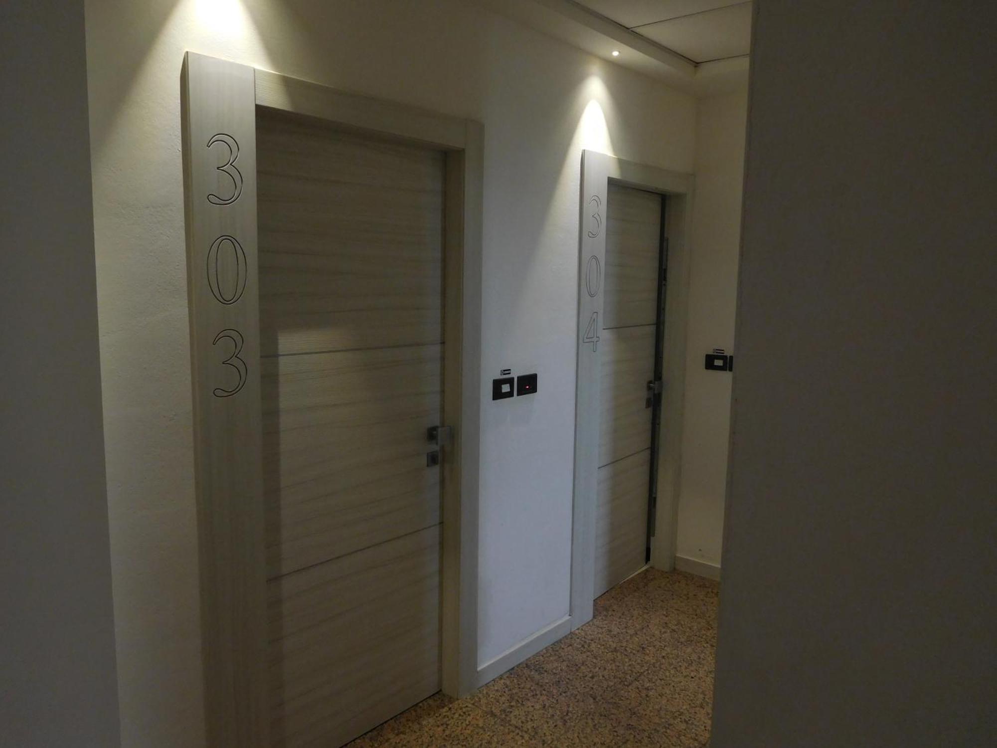 Gabbiano Apartments Rimini Exteriér fotografie