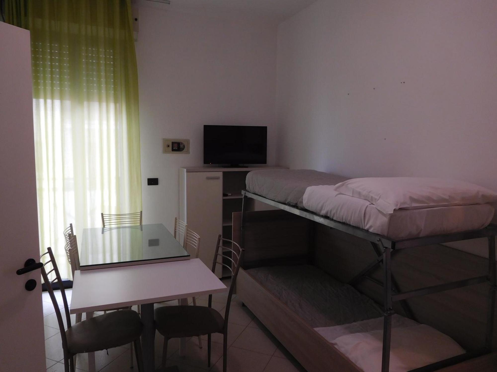Gabbiano Apartments Rimini Exteriér fotografie