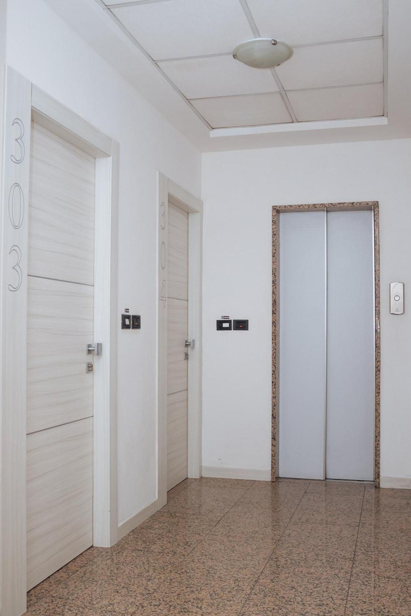 Gabbiano Apartments Rimini Exteriér fotografie