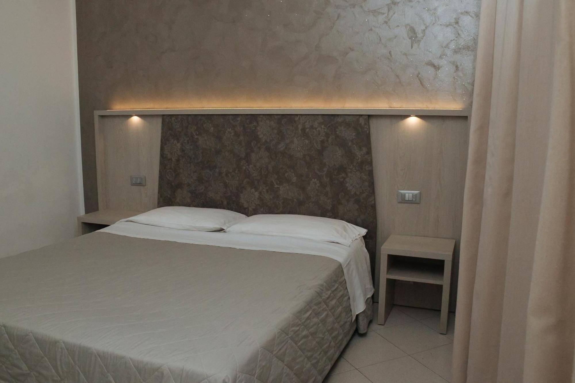 Gabbiano Apartments Rimini Exteriér fotografie
