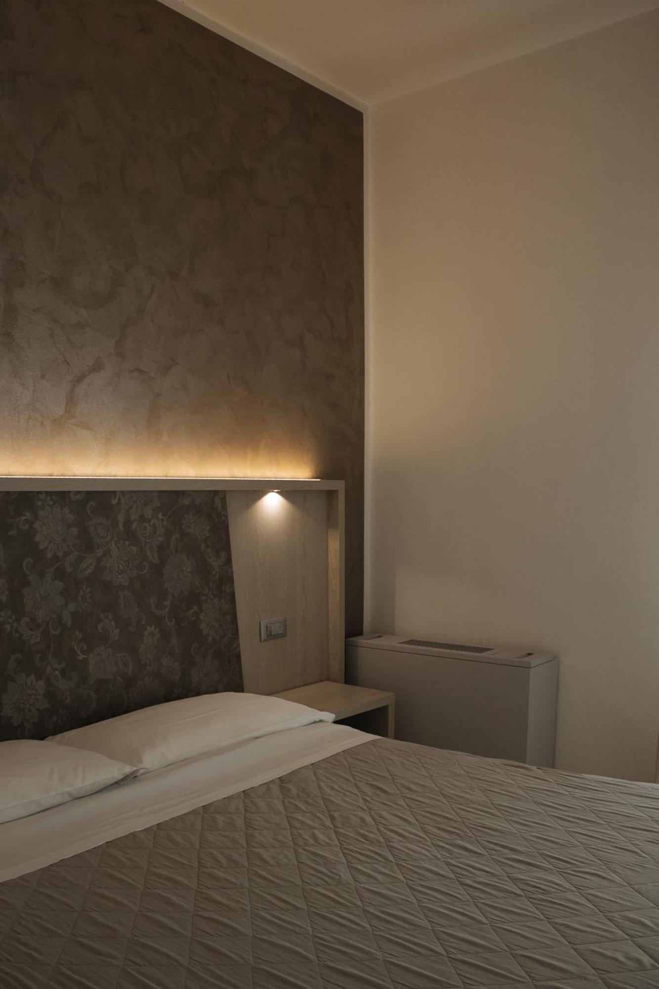Gabbiano Apartments Rimini Exteriér fotografie