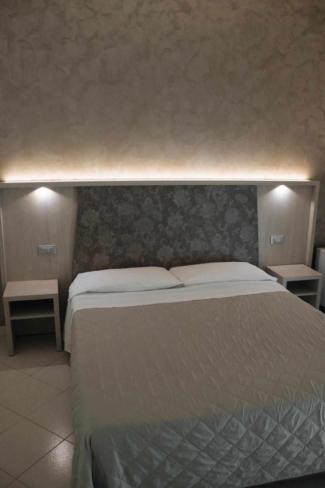 Gabbiano Apartments Rimini Exteriér fotografie