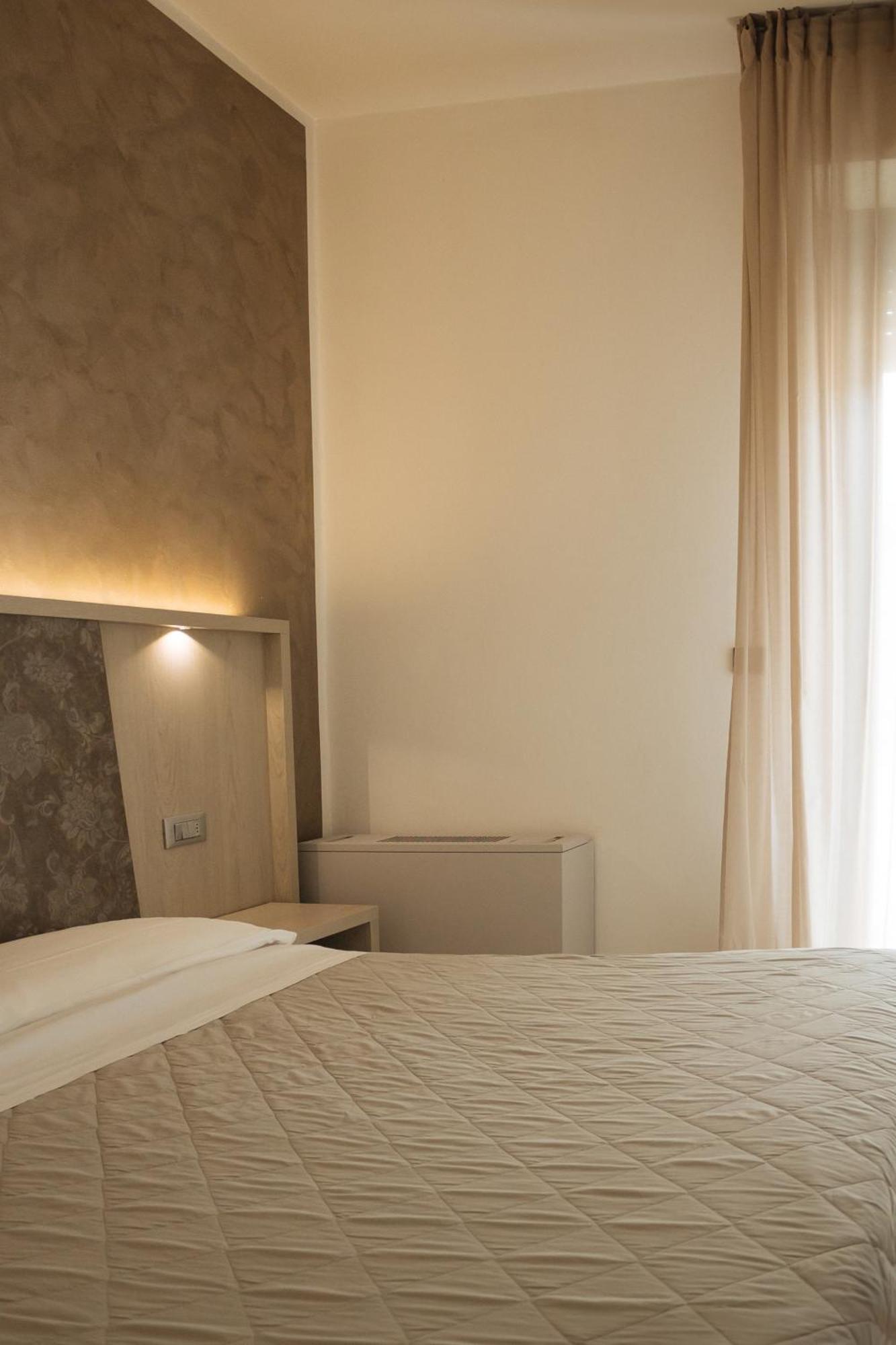 Gabbiano Apartments Rimini Exteriér fotografie