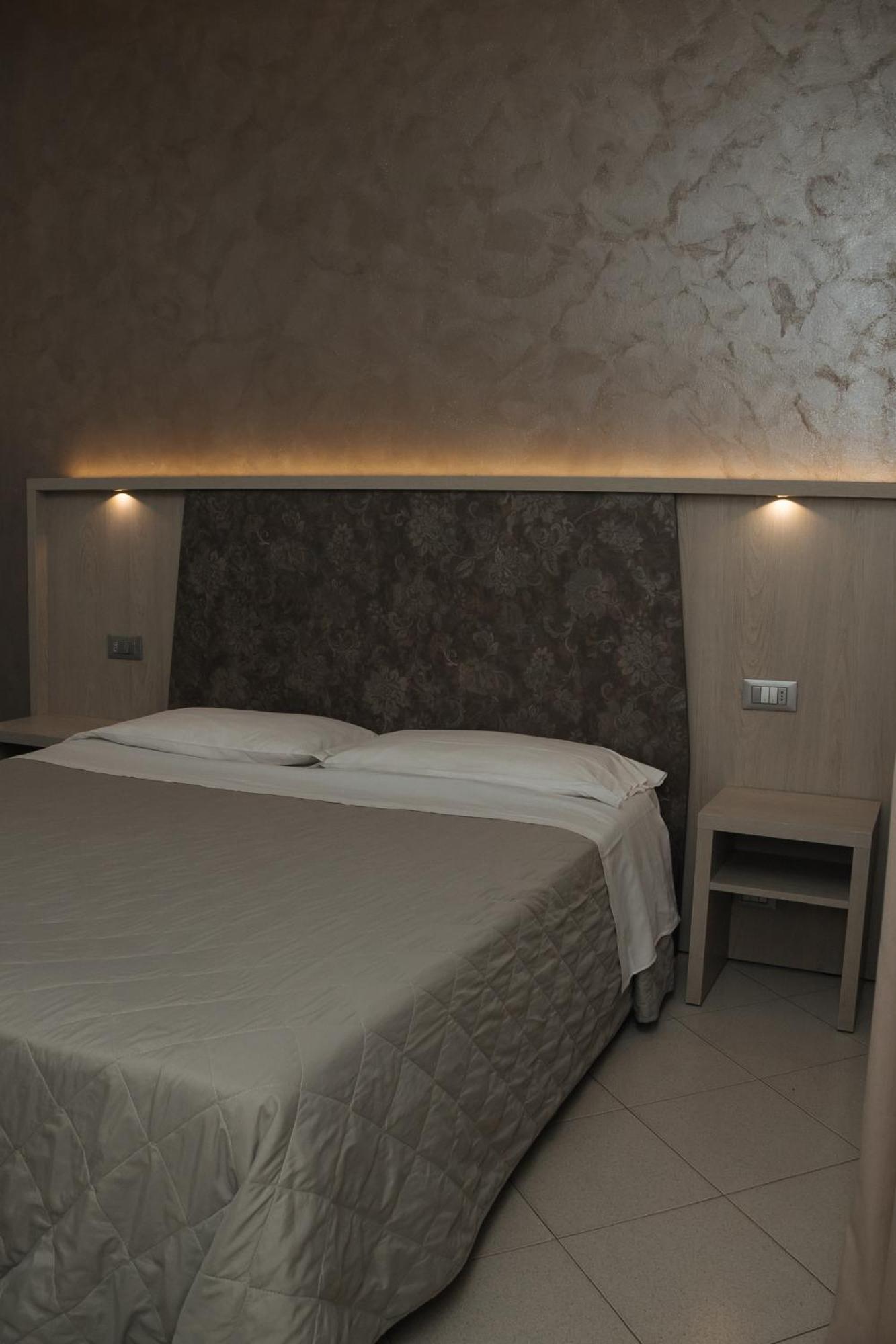 Gabbiano Apartments Rimini Exteriér fotografie