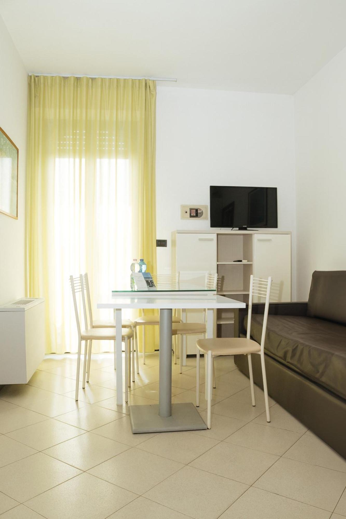 Gabbiano Apartments Rimini Exteriér fotografie