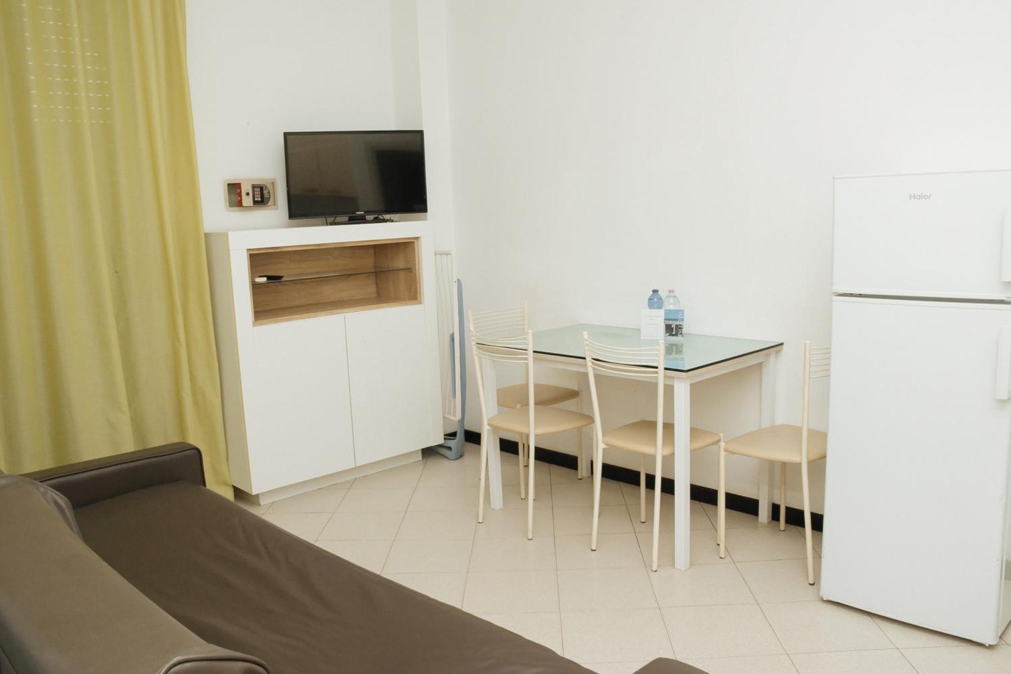Gabbiano Apartments Rimini Exteriér fotografie