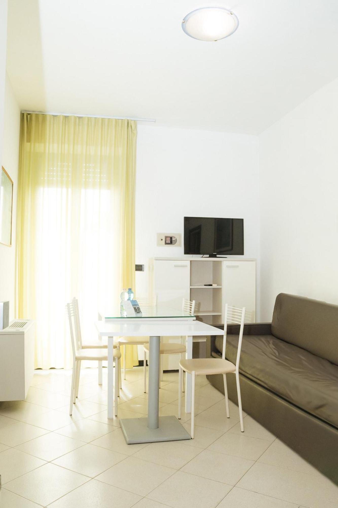 Gabbiano Apartments Rimini Exteriér fotografie