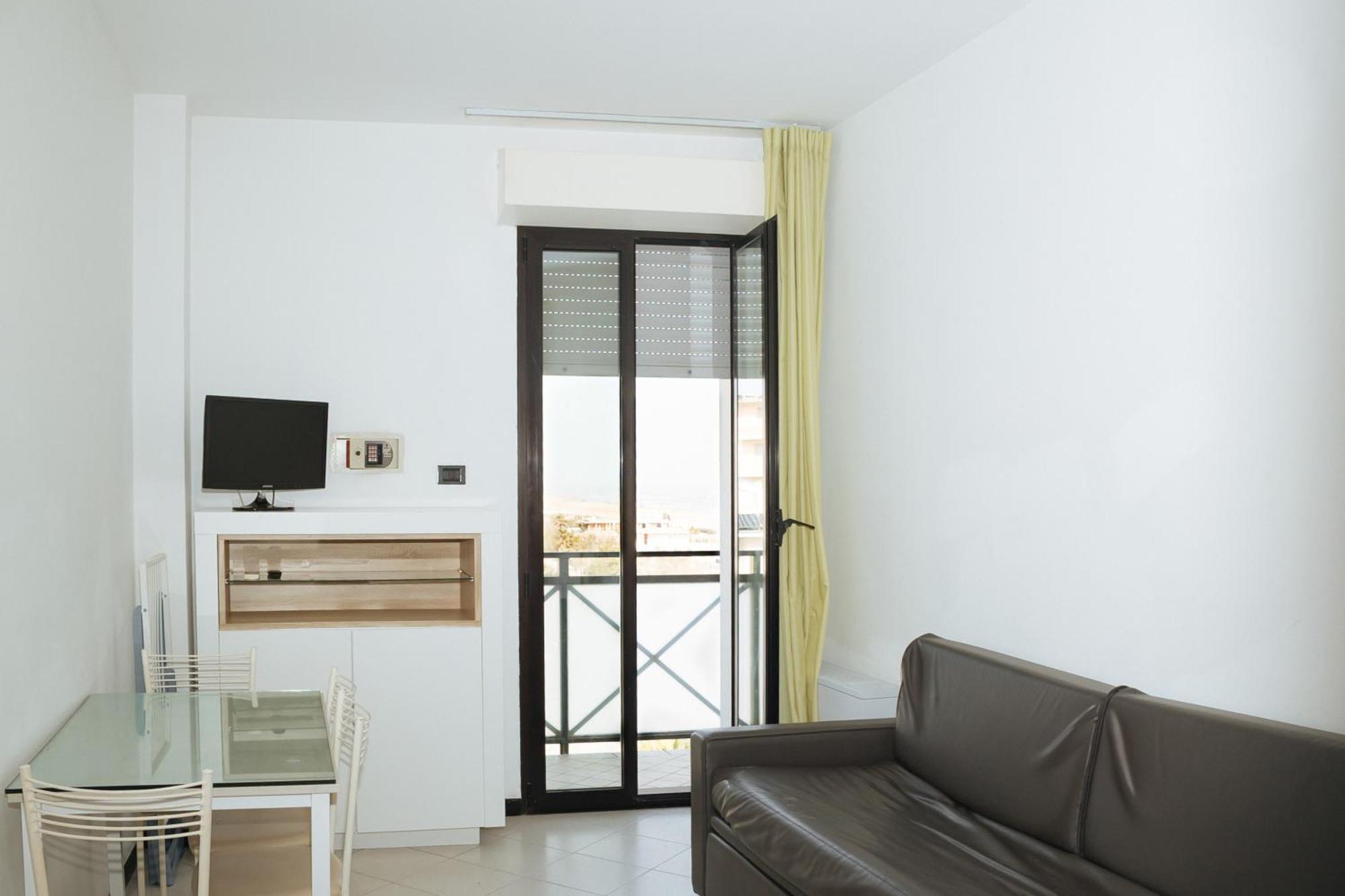 Gabbiano Apartments Rimini Exteriér fotografie