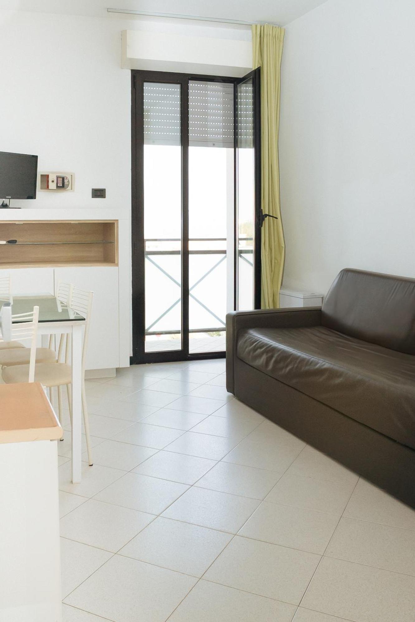Gabbiano Apartments Rimini Exteriér fotografie