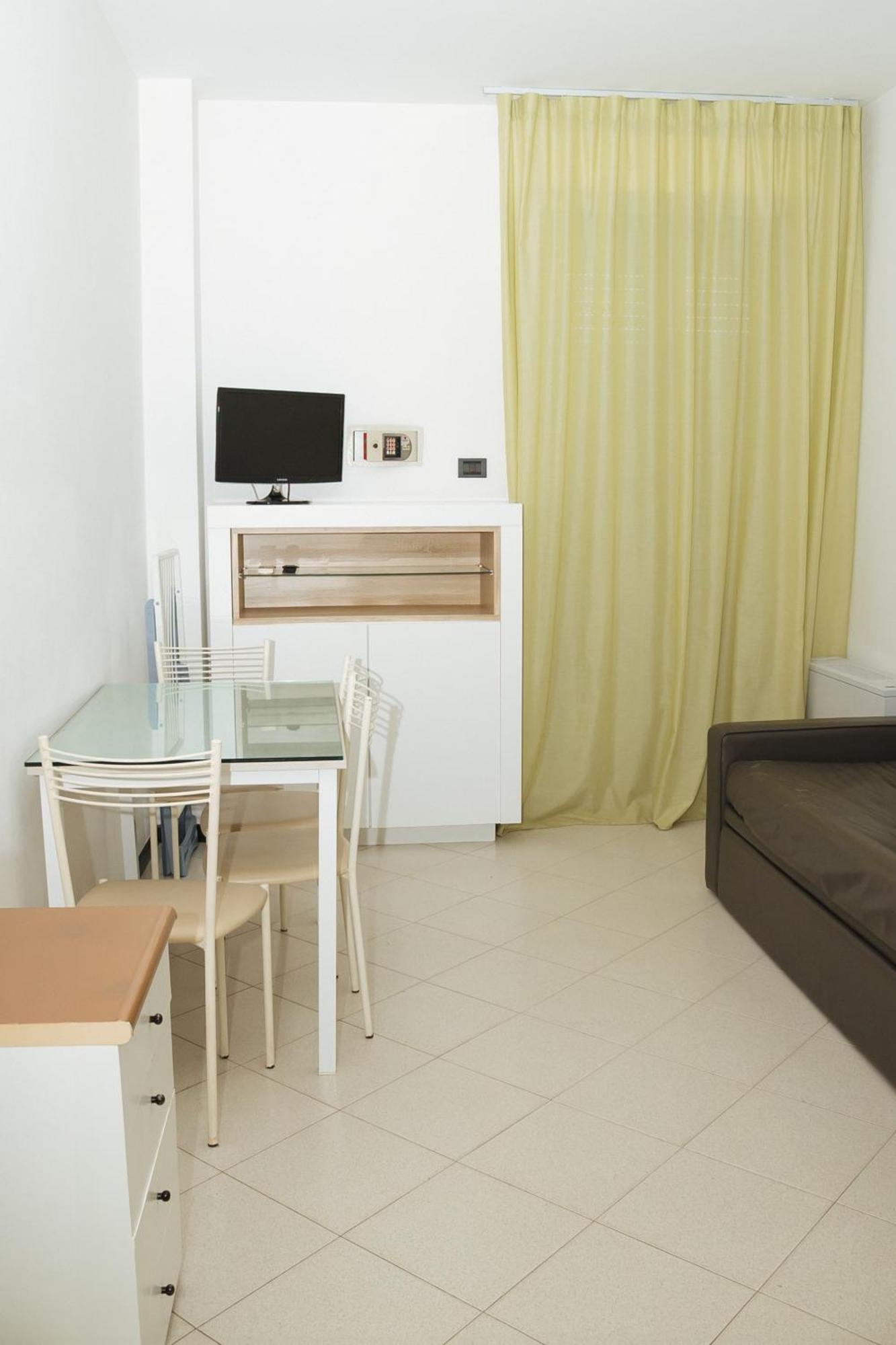 Gabbiano Apartments Rimini Exteriér fotografie