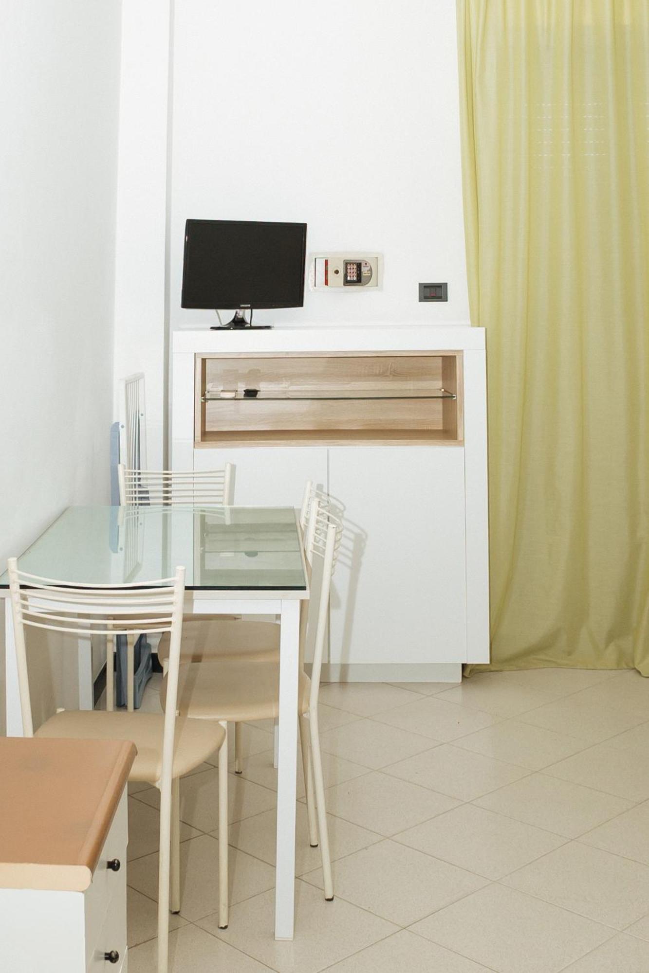 Gabbiano Apartments Rimini Exteriér fotografie